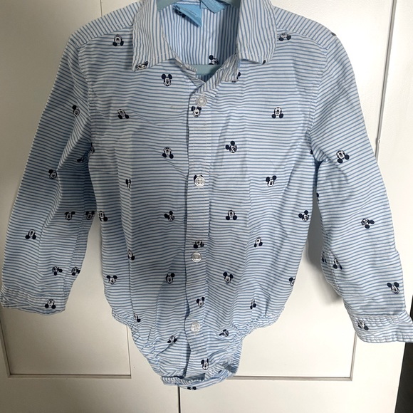 Mickey Mouse Shirt - Picture 1 of 3